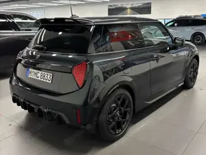 MINI Cooper S Mini Cooper S John Cooper Works Trim Bild 2