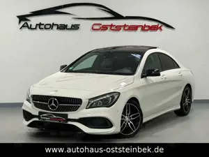 Mercedes-Benz CLA 180 AMG LINE/PANO/HARMAN/KAMERA/SHZ/LED/