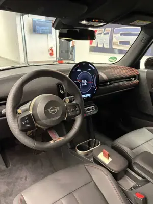 MINI Cooper S Mini Cooper S John Cooper Works Trim Bild 5