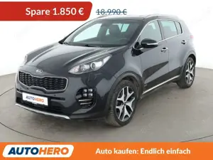 Kia Sportage 1.6 TGDI GT Line 4WD Aut*NAVI*XENON*TEMPO*CAM*PDC*
