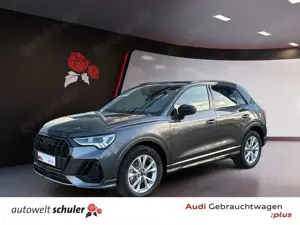 Audi Q3 35 2.0 TDI S-tronic S-line AHK Navi LED RFK ASI