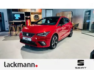 SEAT Ibiza 1.0 TSI FR *Navi*Panorama*LED*SHZ*Kessy*