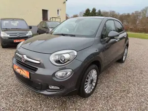 Fiat 500X Lounge KLIMA NAVI SHZG LMF