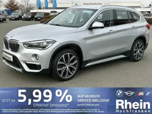 BMW X1 xDrive18d xLine LED NAVI HUD AHK MEMORY