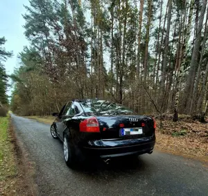 Audi A6 4.2 quattro Bild 5