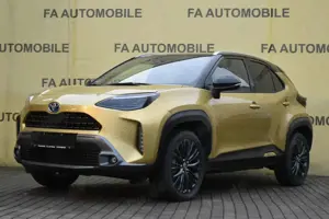 Toyota Yaris Cross Hybrid FWD Adventure/LEDER/NAVI/SHZ/
