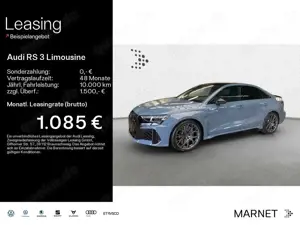 Audi RS3 294(400) kW(PS) S tronic*Pano*Mat