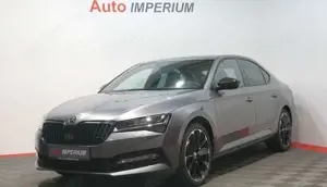 Skoda Superb Lim. 2.0 TSI Sportline 4x4*TEMP*MATRIX*VC