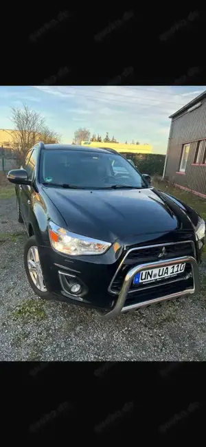 Mitsubishi ASX 2.2 DI-D 4WD Automatik