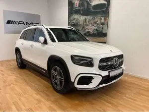 Mercedes-Benz GLB 200 d AMG-Line AHK Distronic Keyless-Go Night
