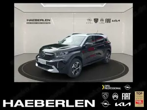 Citroen C3 Aircross 1.2 145 MAX LED+Navi+Fernlichtass.