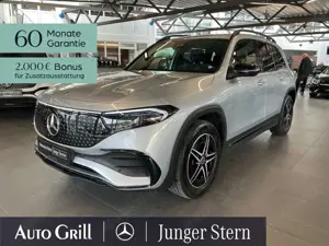 Mercedes-Benz EQB 350 4M AMG Night KeyG 360 Distronic Fahrass