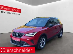 SEAT Arona 1.0 TSI FR VOLL-LED NAVI 17 PDC KLIMAAUT.