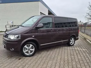 Volkswagen T5 Multivan Multivan DSG 4MOTION Highline