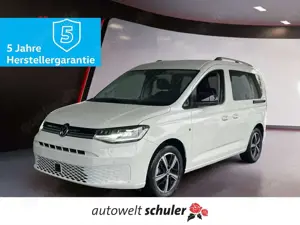 Volkswagen Caddy 2,0 TDI 4motion Energy AHK LED
