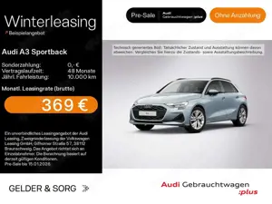 Audi A3 40 TFSI e SONOS*AHK*LED*HuD*RFK