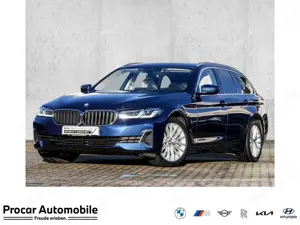 BMW 540 d xDrive LUXURY LINE AHK HuD PANO DA PA HiFi