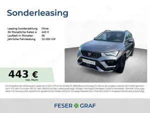 CUPRA Ateca VZ300 DSG 4Drive AHK|SHZ|CUPRA-Plus