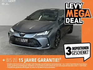 Toyota Corolla 1.8 GR Limous +Kamera+CarPlay+SHZ+HUD+LED