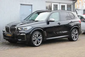 BMW X5 M50d Sportapket+Soft-Close+Pano