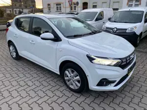 Dacia Sandero III Expression Full-Service 72-M-160TKm