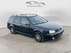 Volkswagen Golf 1.9TDI 96kW 4motion Pacific Variant Bild 5