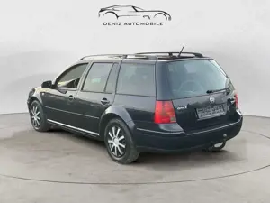 Volkswagen Golf 1.9TDI 96kW 4motion Pacific Variant Bild 3