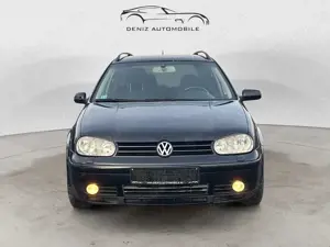 Volkswagen Golf 1.9TDI 96kW 4motion Pacific Variant Bild 4