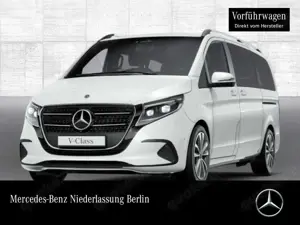 Mercedes-Benz V 300 d 4M Lang STYLE+Allrad+9G+StandHZ+Navi+DIS
