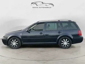 Volkswagen Golf 1.9TDI 96kW 4motion Pacific Variant Bild 2