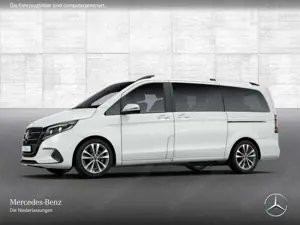 Mercedes-Benz V 300 d 4M Lang STYLE+Allrad+9G+StandHZ+Navi+DIS Bild 3