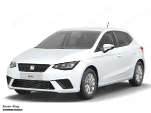 SEAT Ibiza Road Edition 1.0 TSI DSG Einparkhilfe Sitzhzg Rück