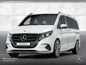 Mercedes-Benz V 300 d 4M Lang STYLE+Allrad+9G+StandHZ+Navi+DIS Bild 2