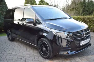 Mercedes-Benz V 300 d AVANTG. 4MAT. AMG /AIRM./BURMESTER /PANO