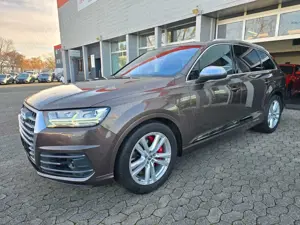 Audi SQ7 4.0 TDI quattro *Massage*AHK*Virtual*7.Sitz*