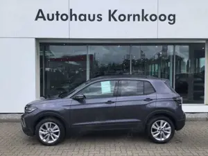 Volkswagen T-Cross 1.0 TSI DSG Life LED APP ACC AHK Bluetooth