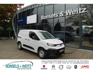 Citroen Berlingo Kasten L1H1 ELEKTROMOTOR 100 KW DAB Fernlichtass.