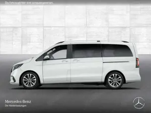 Mercedes-Benz V 300 d 4M Lang STYLE+Allrad+9G+StandHZ+Navi+DIS Bild 5