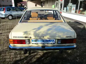 Opel Rekord Bild 5