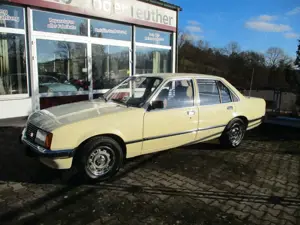 Opel Rekord Bild 2