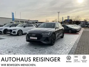 Audi e-tron S line quattro 55 300kW (Matrix,Pano,BO) Klima