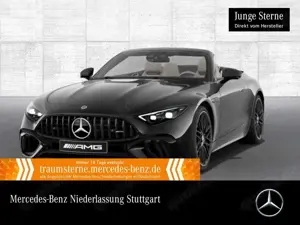 Mercedes-Benz SL 63 AMG Cab. 4M 360° Burmester Distr+ Multisitz