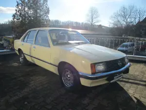 Opel Rekord Bild 4