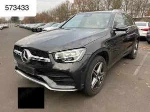 Mercedes-Benz GLC 300 e 4M 2x AMG Line LED VirtCockp Pano Kam