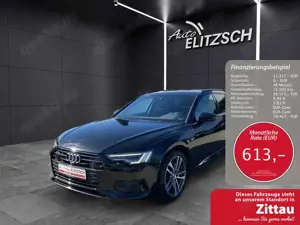 Audi A6 Avant 50 TDI sport quattro Matrix AVC ACC SH 19"