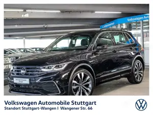 Volkswagen Tiguan R-Line 2.0 TDI DSG Navi Kamera ACC SHZ