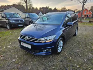 Volkswagen Touran Comfortline BMT/Start-Stopp,Automatik,Klima,Navi