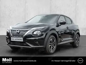 Nissan Juke N-Connecta 1.6 Hybrid 4AMT 143PS Winterpaket