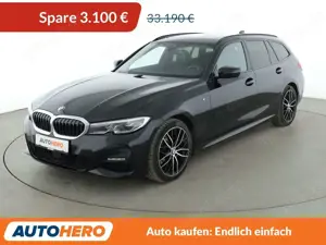 BMW 320 320i M Sport Aut.*NAVI*LASER*HUD*CAM*PDC*SHZ*