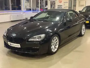 BMW 640 i Cabrio *95.000 KM*Leder*Xenon*Head-Up*Navi